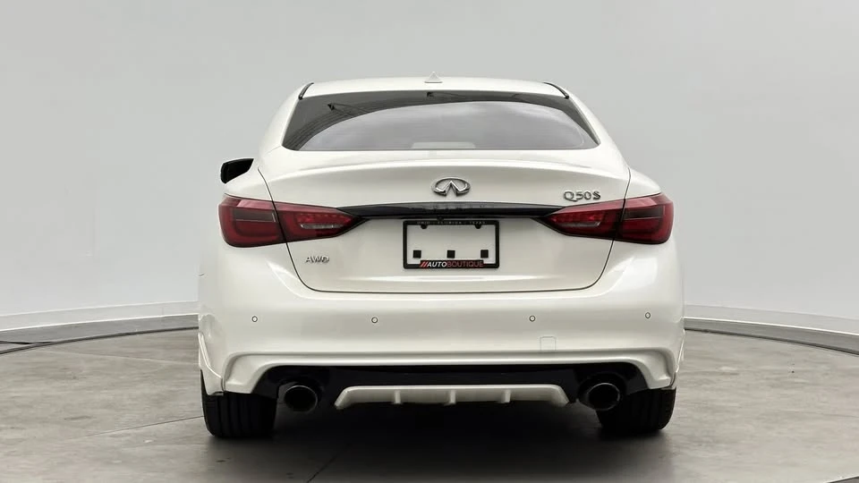 2021 Infiniti Q50 - Image 7 of 17