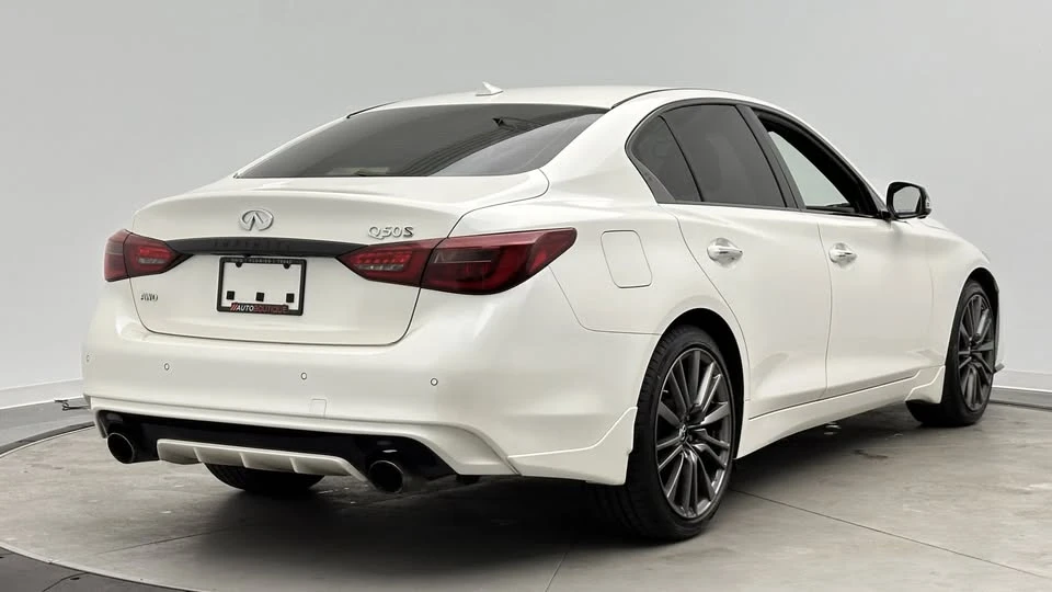 2021 Infiniti Q50 - Image 8 of 17