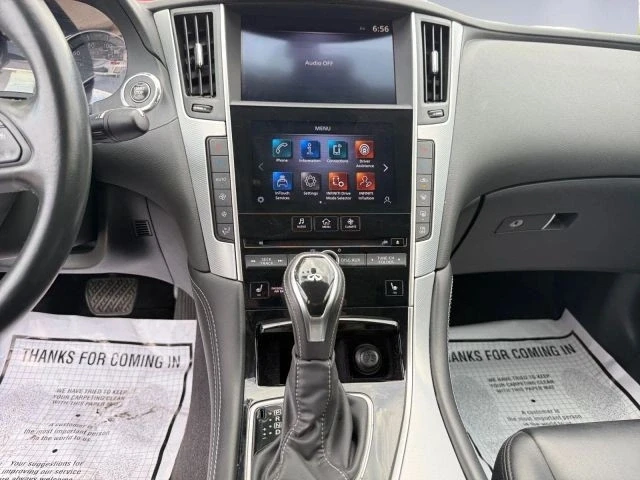 2021 Infiniti Q50 - Image 12 of 16