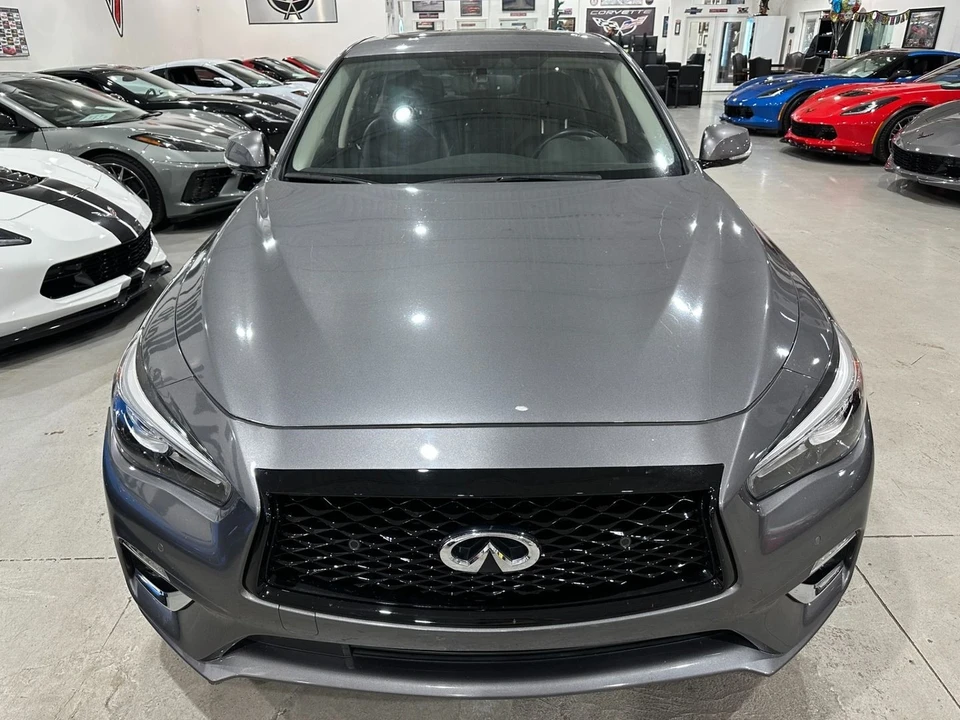 2021 Infiniti Q50 - Image 7 of 10