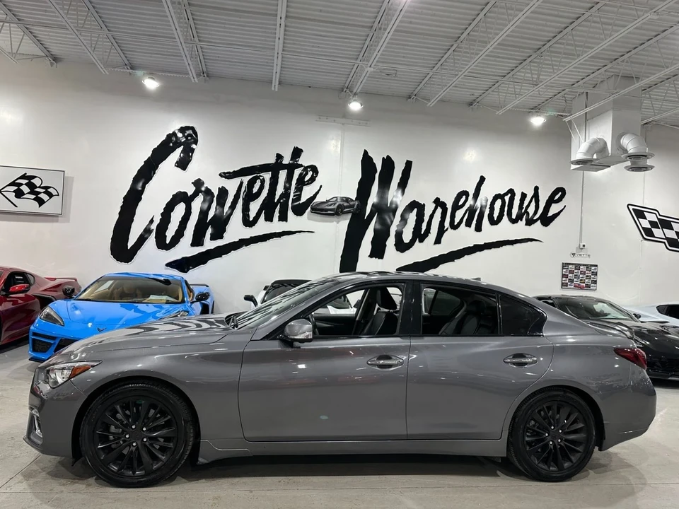 2021 Infiniti Q50 - Image 2 of 10