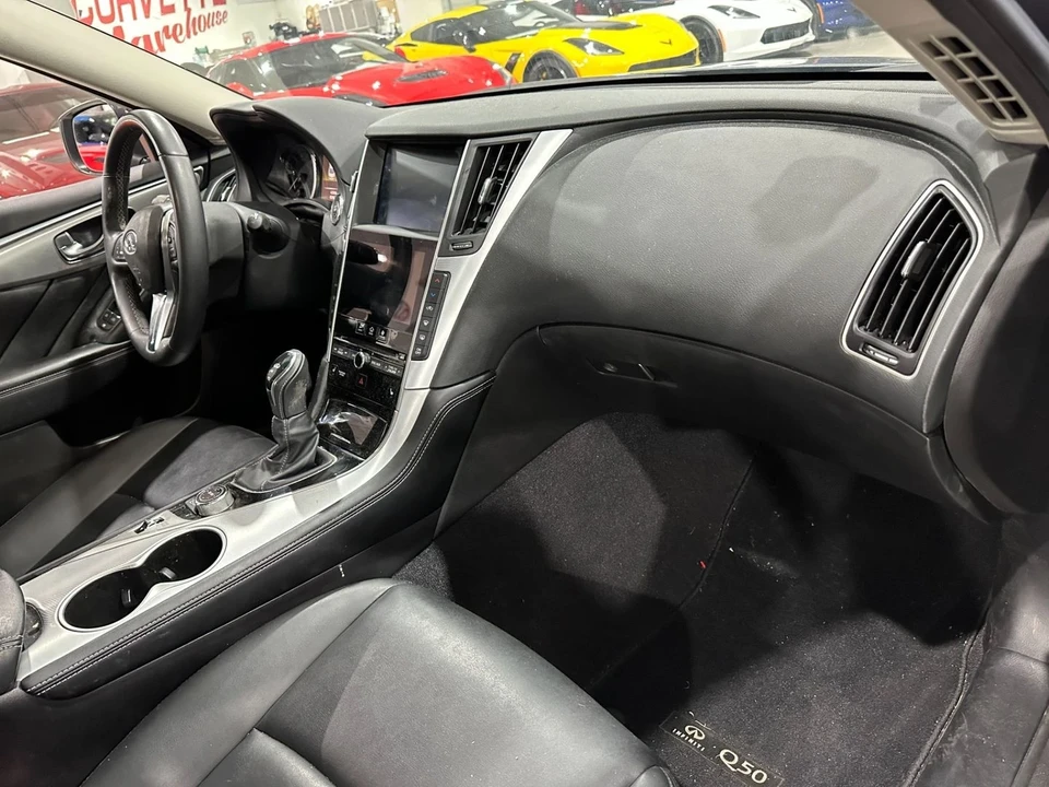 2021 Infiniti Q50 - Image 9 of 10