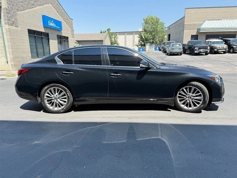 2021 Infiniti Q50 - Image 11 of 12