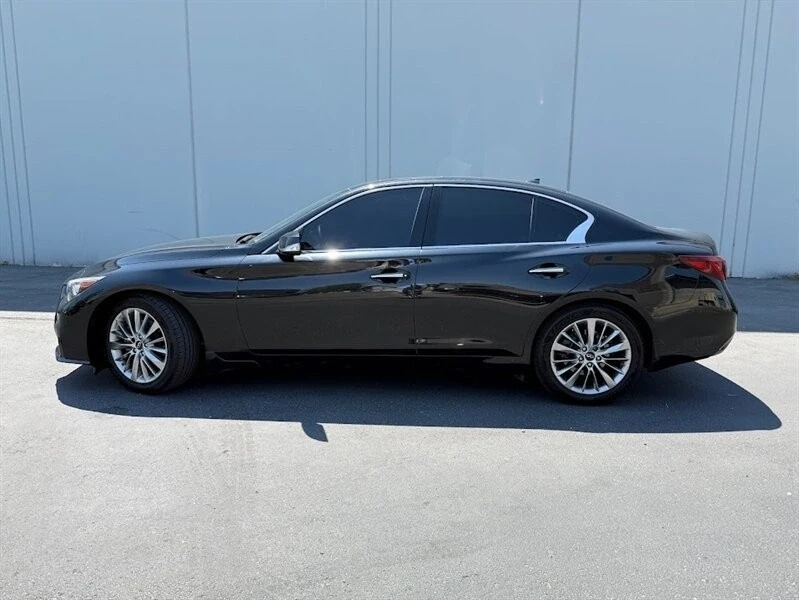 2021 Infiniti Q50 - Image 5 of 12