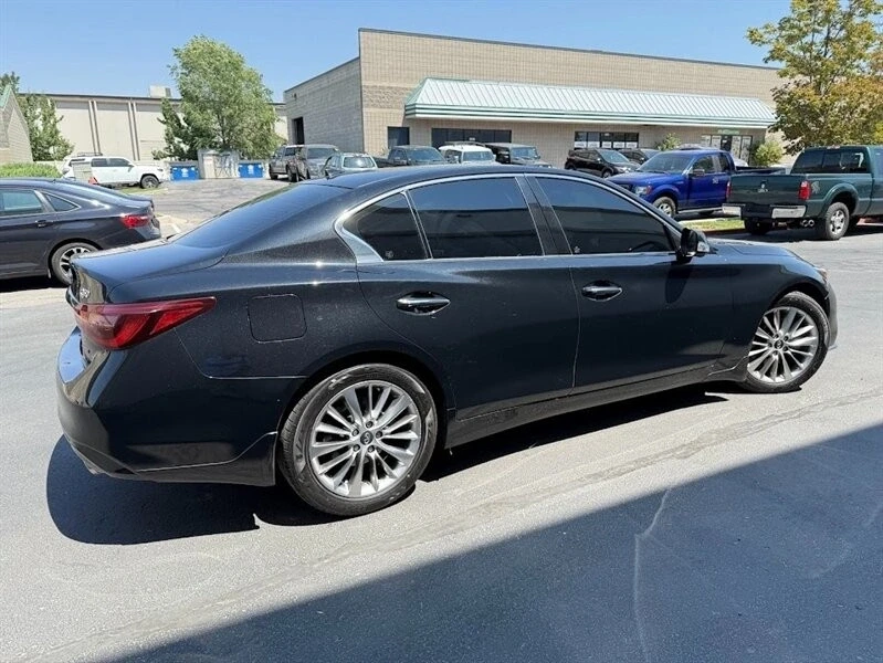 2021 Infiniti Q50 - Image 9 of 12