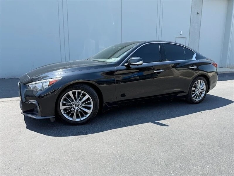 2021 Infiniti Q50 - Image 3 of 12