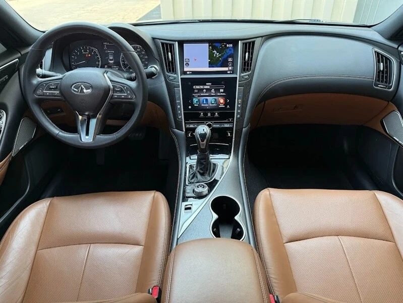 2021 Infiniti Q50 - Image 2 of 12