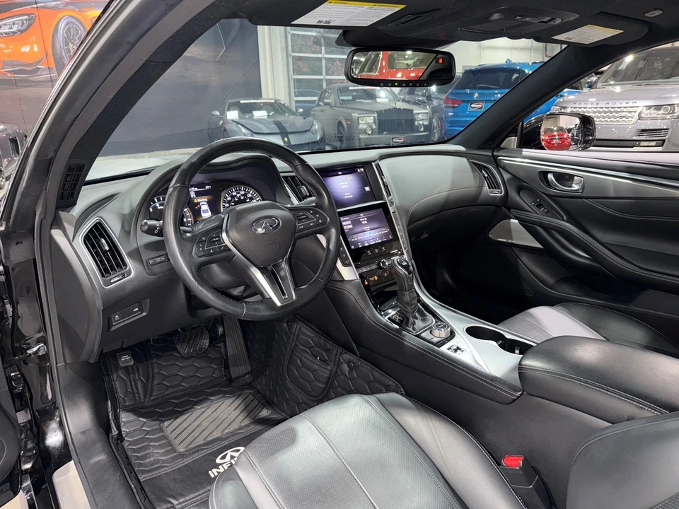 2021 Infiniti Q60 - Image 8 of 12