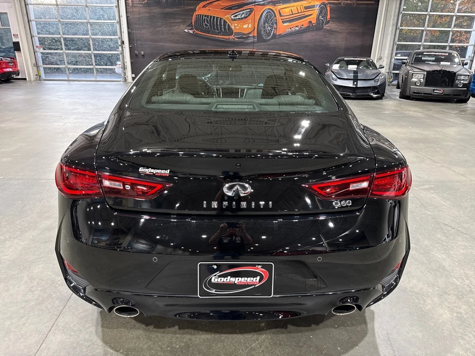 2021 Infiniti Q60 - Image 6 of 12
