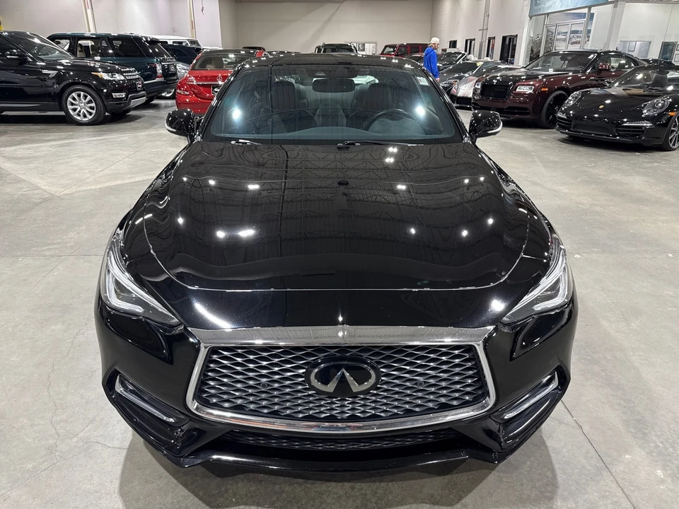 2021 Infiniti Q60 - Image 2 of 12
