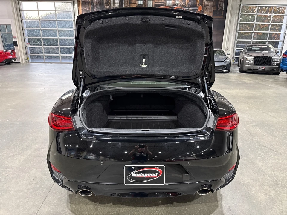 2021 Infiniti Q60 - Image 12 of 12