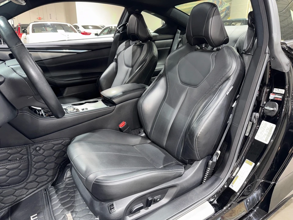 2021 Infiniti Q60 - Image 9 of 12