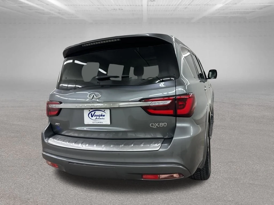 2021 Infiniti QX80 - Image 12 of 12