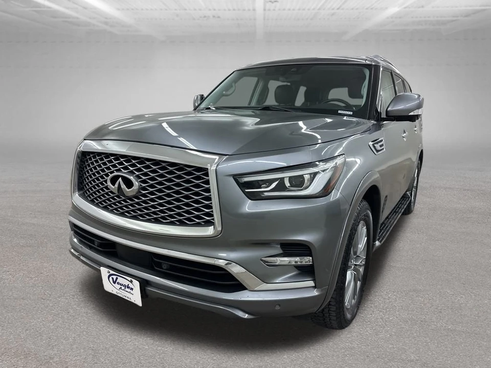 2021 Infiniti QX80 - Image 6 of 12