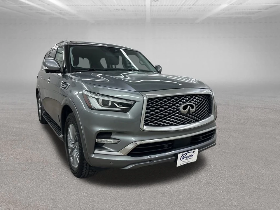 2021 Infiniti QX80 - Image 3 of 12