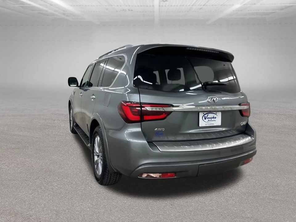 2021 Infiniti QX80 - Image 10 of 12
