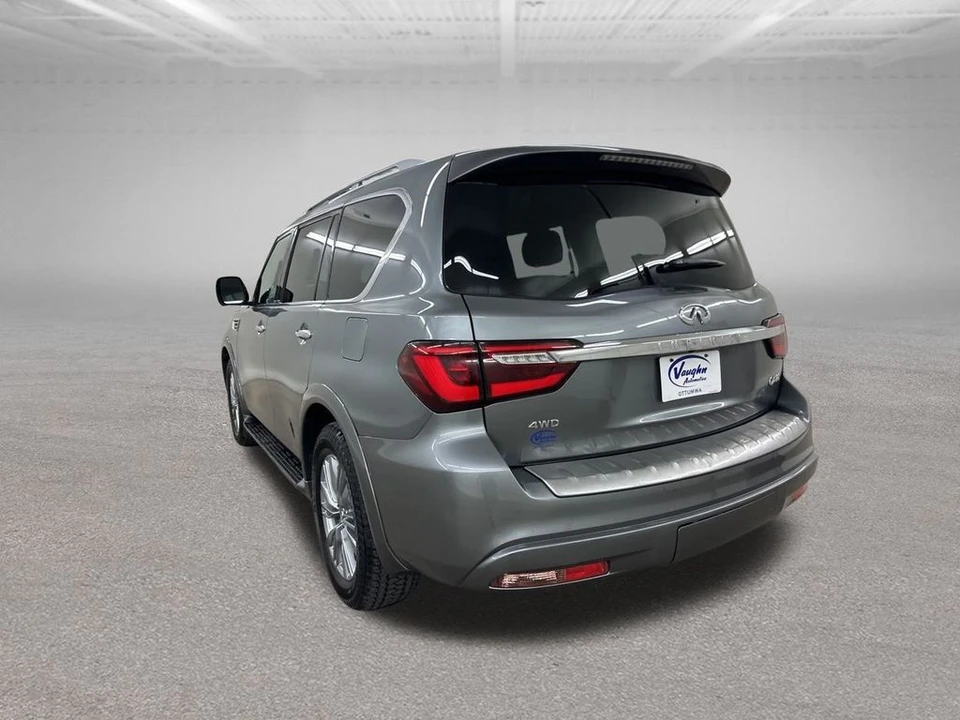 2021 Infiniti QX80 - Image 9 of 12