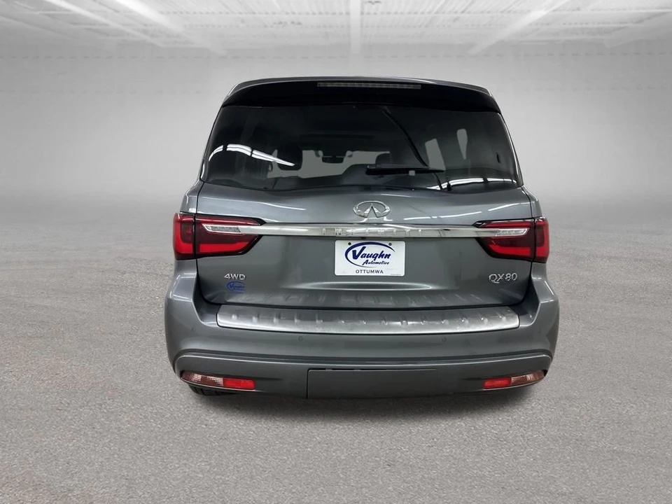 2021 Infiniti QX80 - Image 11 of 12