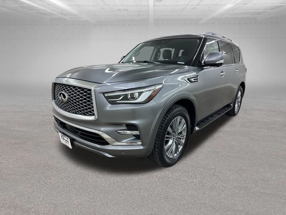 2021 Infiniti QX80 - Image 7 of 12