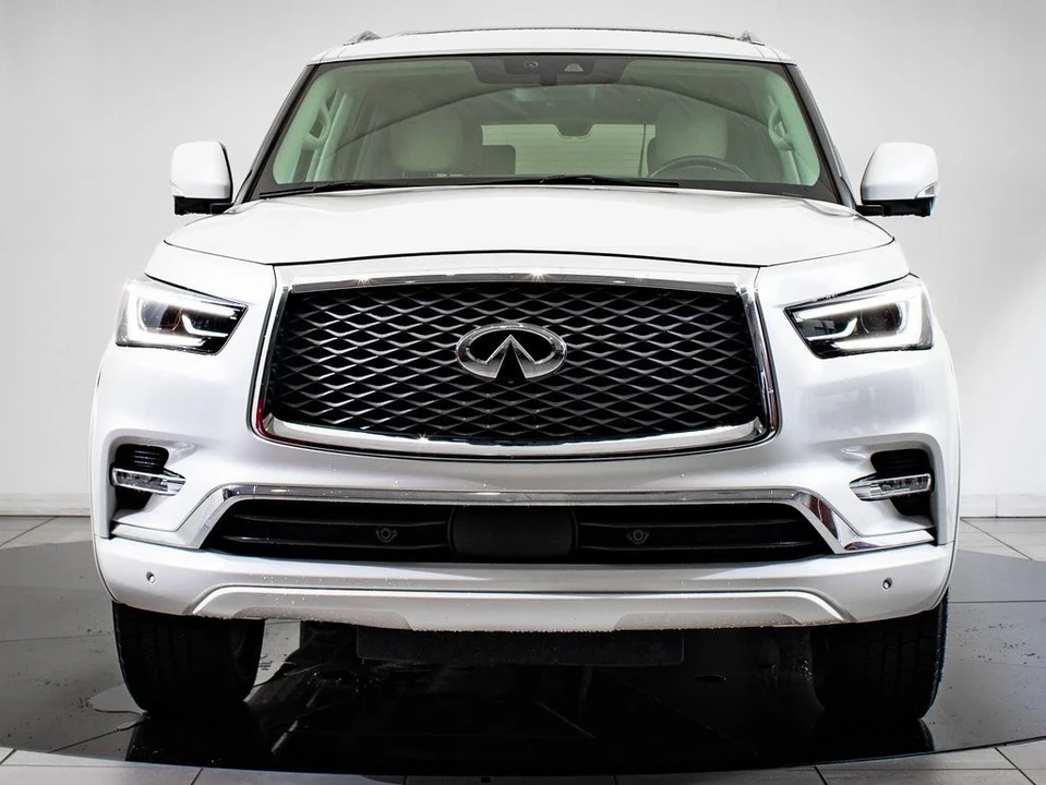 2021 Infiniti QX80 - Image 2 of 21