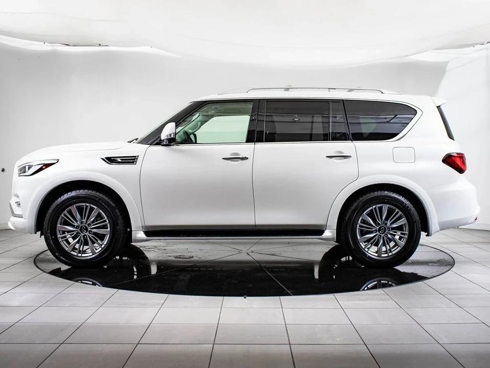 2021 Infiniti QX80 - Image 5 of 21
