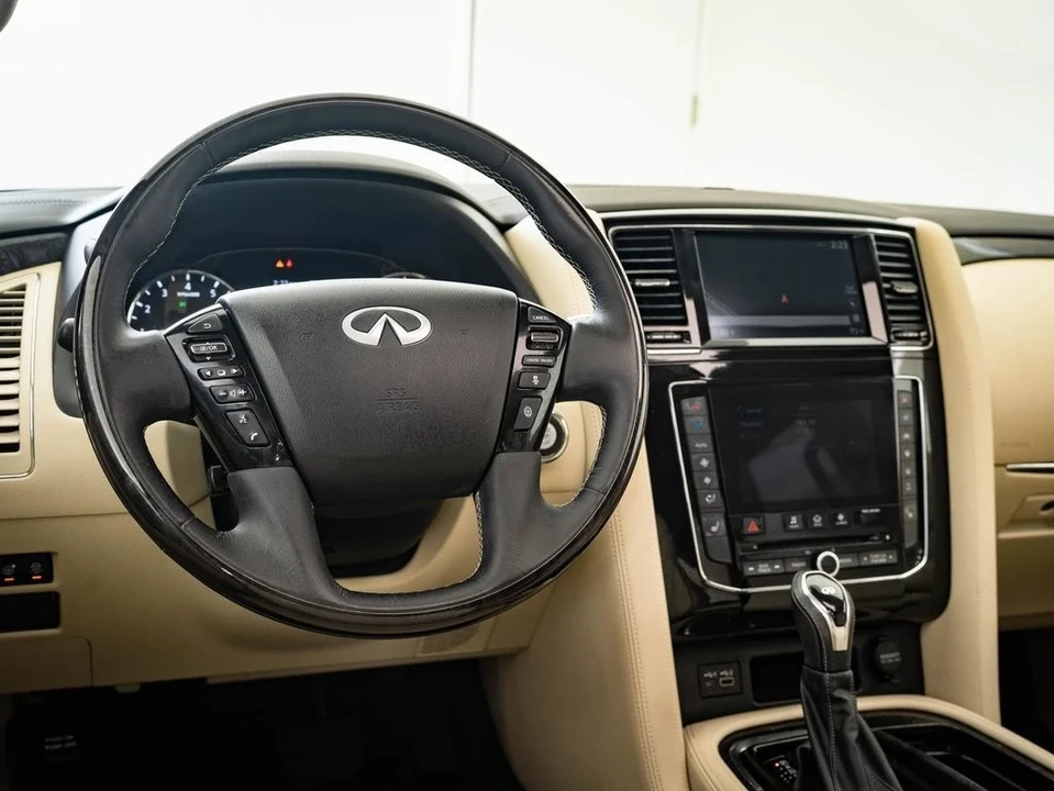 2021 Infiniti QX80 - Image 4 of 21