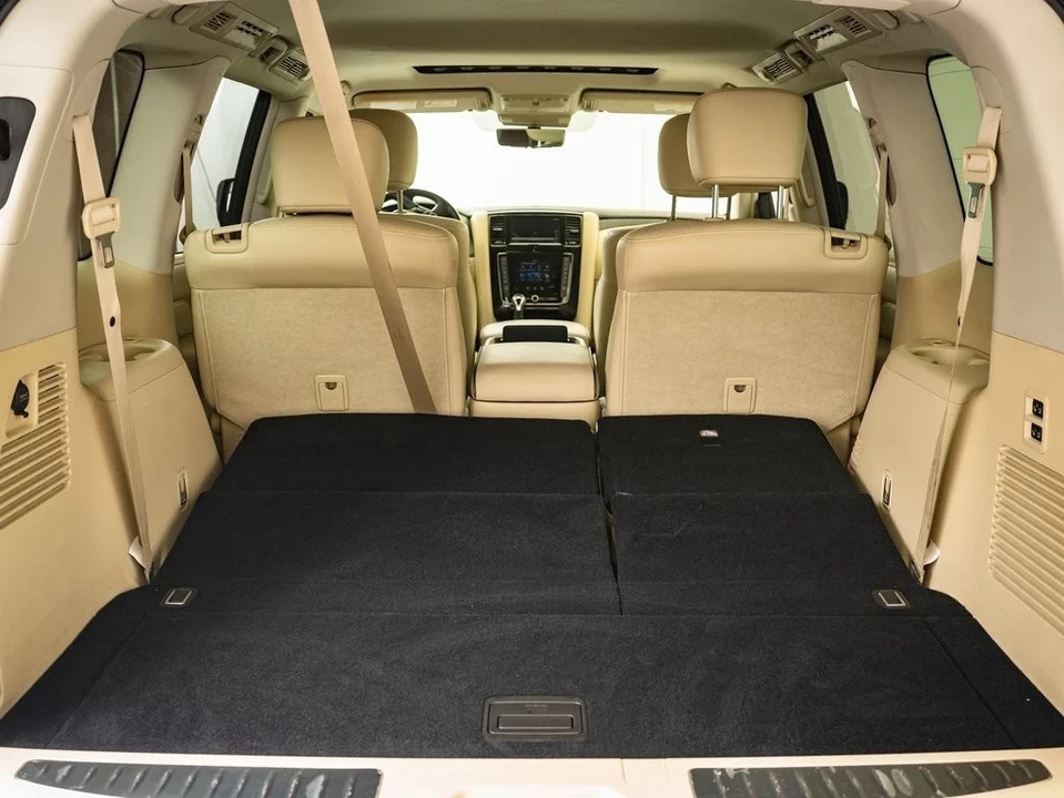 2021 Infiniti QX80 - Image 19 of 21