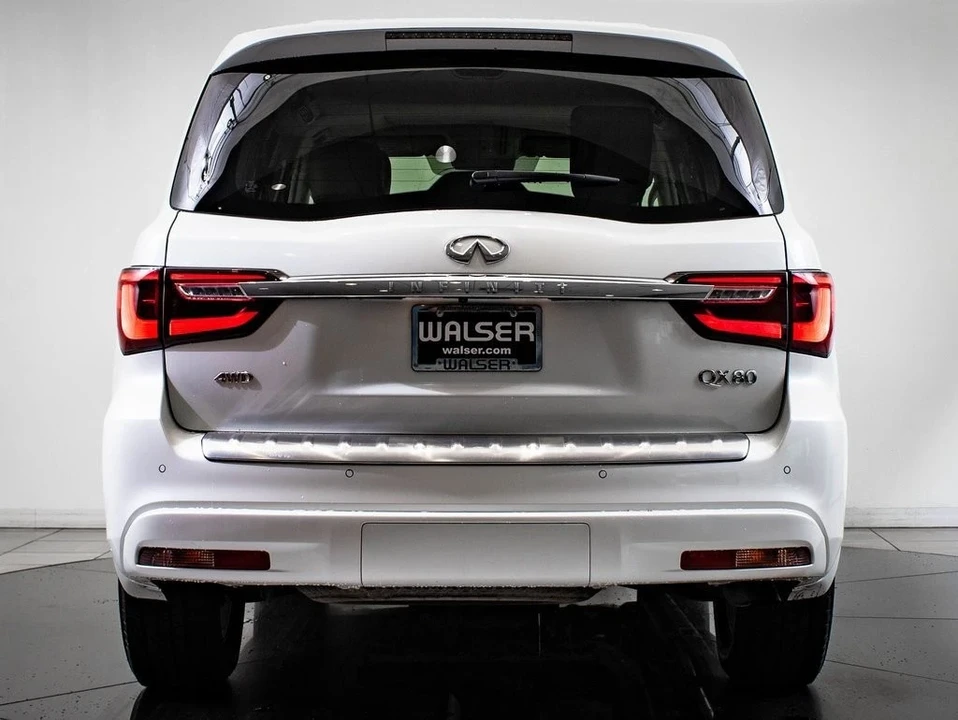 2021 Infiniti QX80 - Image 7 of 21