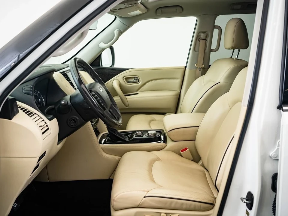2021 Infiniti QX80 - Image 21 of 21