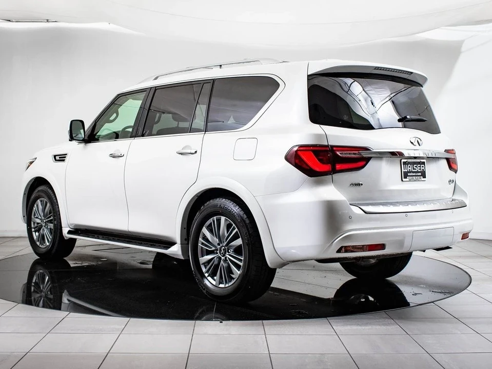 2021 Infiniti QX80 - Image 6 of 21