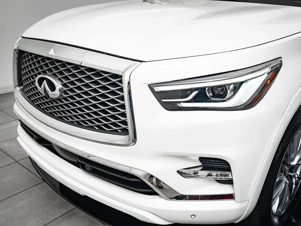 2021 Infiniti QX80 - Image 3 of 21