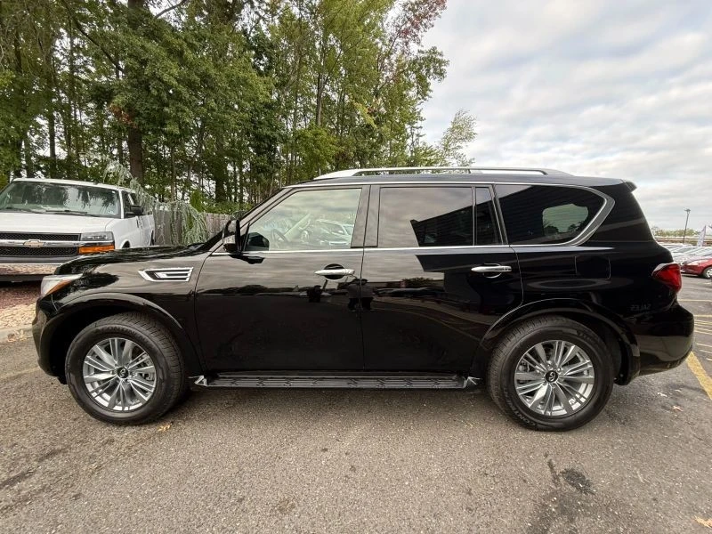 2021 Infiniti QX80 - Image 3 of 12