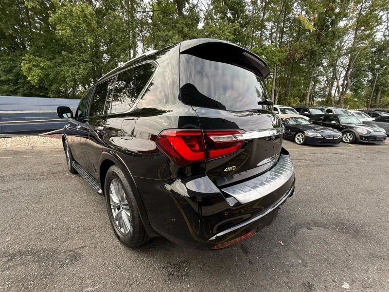 2021 Infiniti QX80 - Image 4 of 12