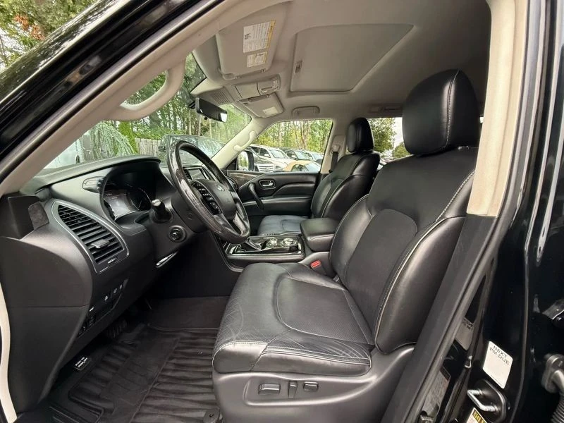 2021 Infiniti QX80 - Image 11 of 12