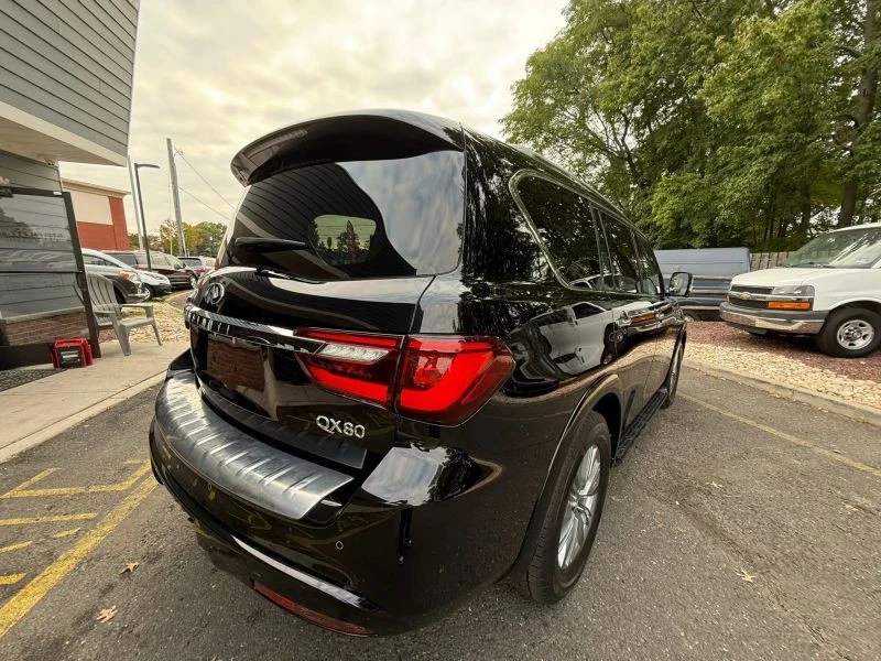 2021 Infiniti QX80 - Image 6 of 12