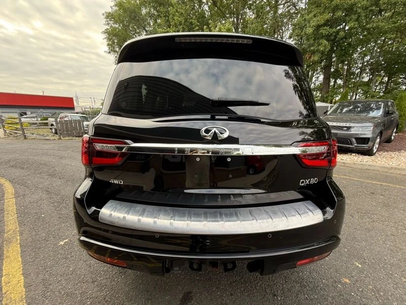 2021 Infiniti QX80 - Image 5 of 12