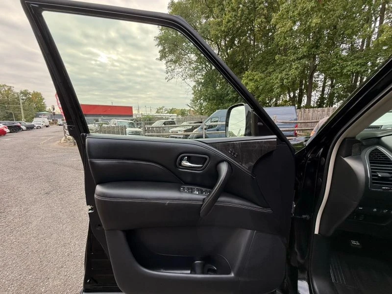 2021 Infiniti QX80 - Image 9 of 12