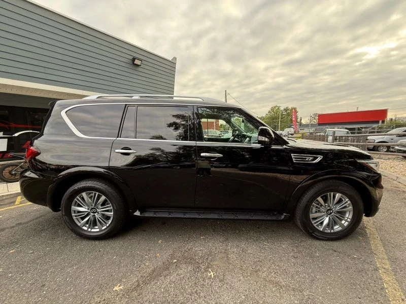 2021 Infiniti QX80 - Image 7 of 12
