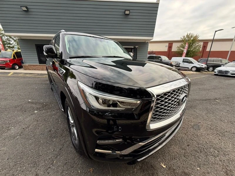 2021 Infiniti QX80 - Image 8 of 12