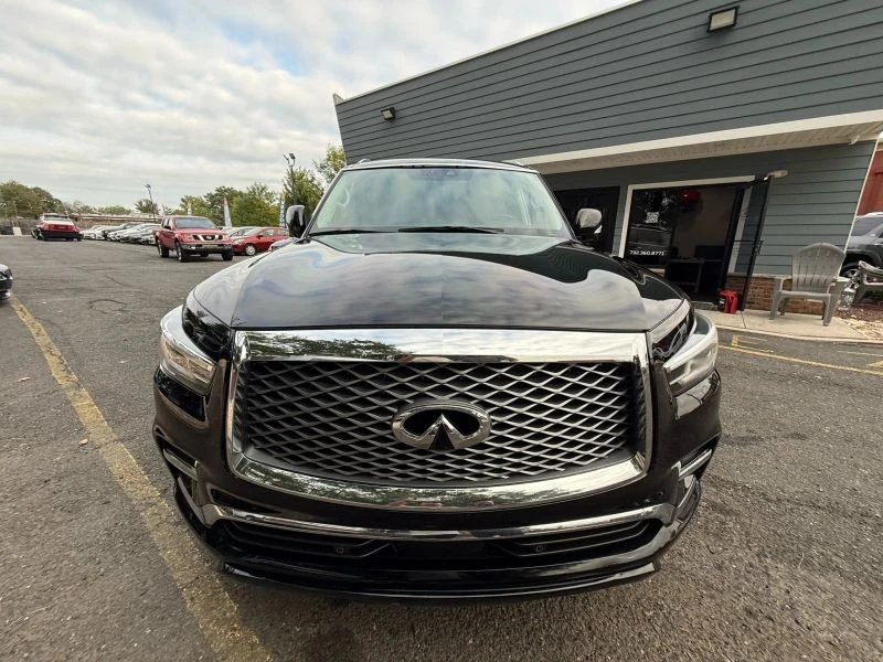 2021 Infiniti QX80 - Image 2 of 12