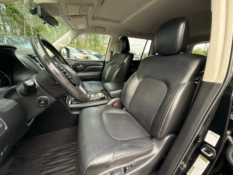 2021 Infiniti QX80 - Image 12 of 12