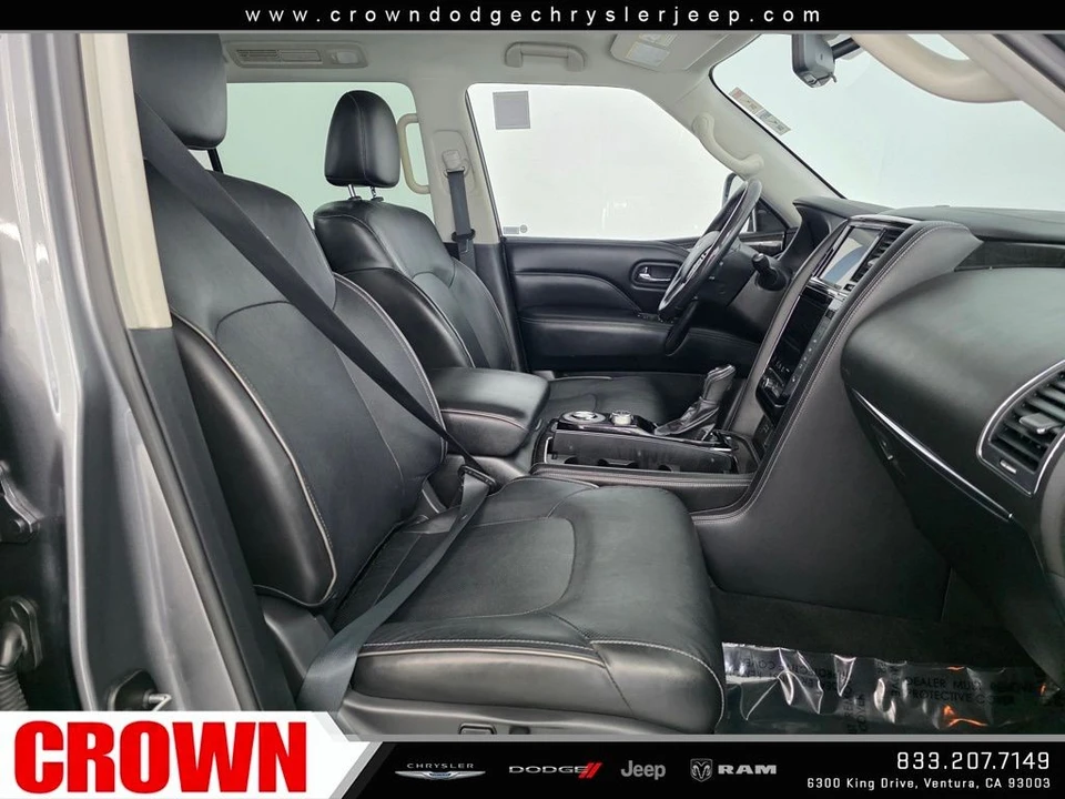 2021 Infiniti QX80 - Image 10 of 12