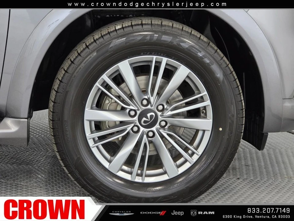 2021 Infiniti QX80 - Image 9 of 21