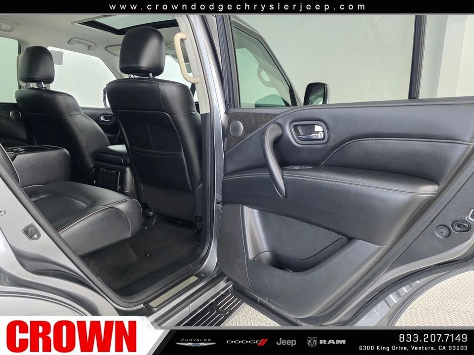 2021 Infiniti QX80 - Image 16 of 21