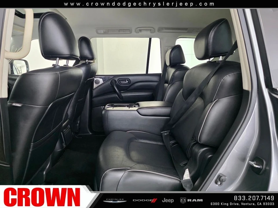 2021 Infiniti QX80 - Image 20 of 21