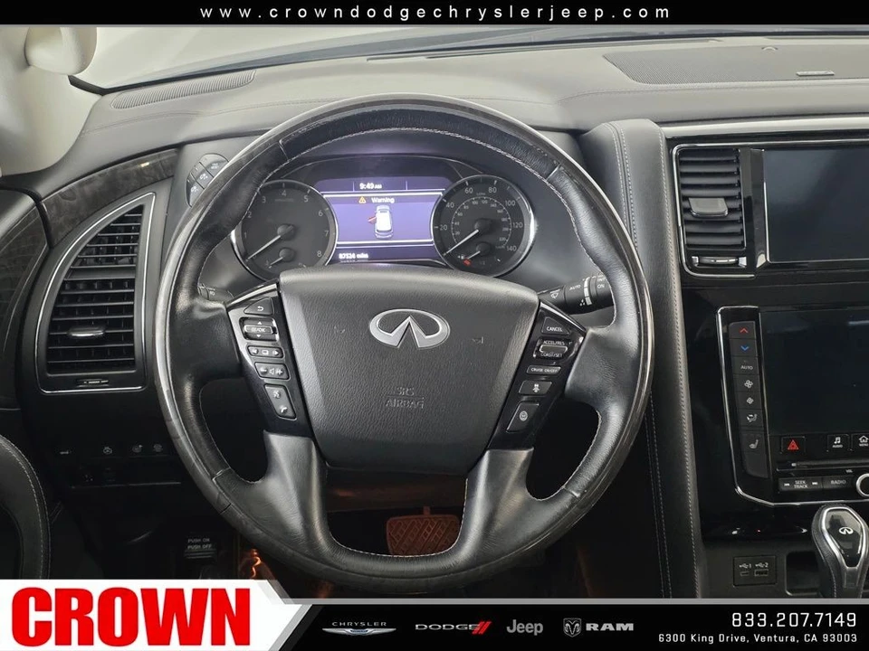 2021 Infiniti QX80 - Image 17 of 21