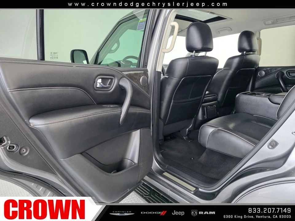 2021 Infiniti QX80 - Image 21 of 21