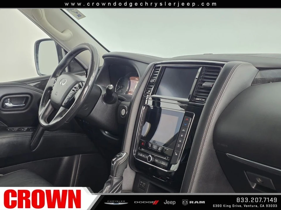 2021 Infiniti QX80 - Image 11 of 21