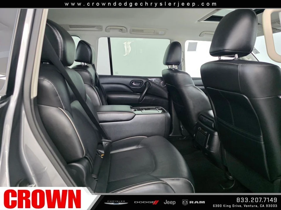 2021 Infiniti QX80 - Image 15 of 21