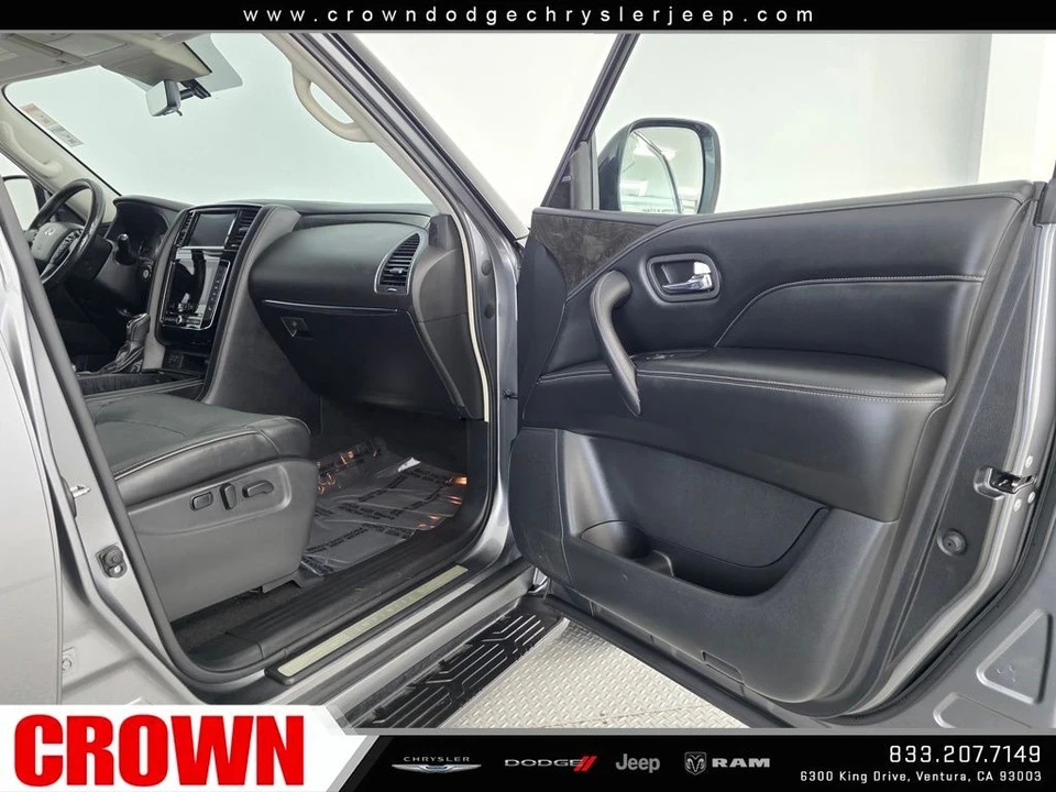 2021 Infiniti QX80 - Image 13 of 21